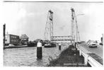 W312 Waddinxveen Hefbrug, Verzenden, 1960 tot 1980, Gelopen, Zuid-Holland