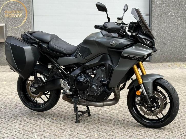 Yamaha Tracer 9 GT Techkamo Puig Windscherm Zadel verwarming, Motoren, Motoren | Yamaha, Bedrijf, Toermotor, meer dan 35 kW, 3 cilinders