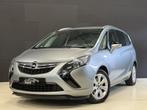 Opel Zafira Tourer 1.4 Edition | Dealer onderhouden | PDC V+, Euro 5, Stof, 4 cilinders, Bedrijf