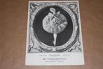 Gedenk programma Anna Pavlova - Ned. Ballet - 1956 !!, Boeken, Gelezen, Ophalen of Verzenden