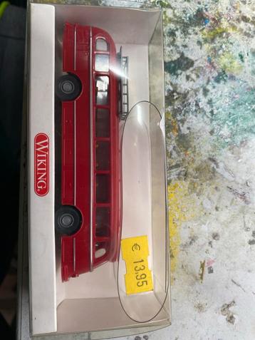 Wiking Mercedes Bus 799 - Zeldzaam Model! beschikbaar voor biedingen