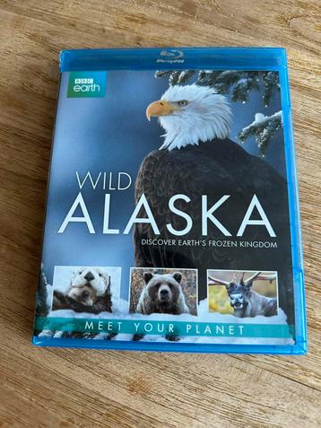 BBC Earth - Wild Alaska origineel NL versie ZGAN 071 beschikbaar voor biedingen