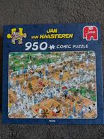 Tennis, 950 stukjes, Jan van Haasteren, Ophalen of Verzenden, 500 t/m 1500 stukjes, Zo goed als nieuw, Legpuzzel