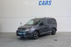 Volkswagen Caddy 1.5 TSI Style MAXI DSG LED 5p CAMERA CARPLA, Auto's, Bestelauto's, 15 km/l, 4 cilinders, Volkswagen, Alcantara