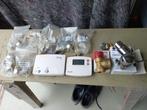 Te Koop: Diverse verwarmingsmaterialen, Doe-het-zelf en Verbouw, Verwarming en Radiatoren, Ophalen, Nieuw
