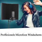 Pop Filter Microfoon Windscherm, ., Nieuw, Ophalen of Verzenden, .