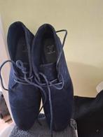 Leren schoenen diverse maten, Ophalen, Zo goed als nieuw, Blauw