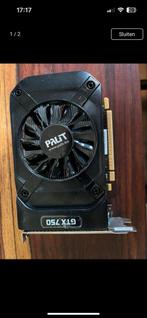 Palit GTX 750 StormX, Computers en Software, Videokaarten, PCI-Express 3, Gebruikt, Ophalen of Verzenden, GDDR5