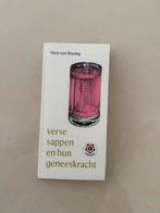 Boek verse sappen en hun geneeskracht, Boeken, Ophalen of Verzenden, Zo goed als nieuw