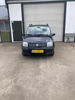 Fiat Panda 1.2 Edizione Cool (bj 2009), Auto's, Voorwielaandrijving, Gebruikt, 1242 cc, Zwart