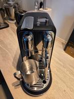 Nespresso Sage Creatista Plus, Koffiepads en cups, 10 kopjes of meer, Ophalen of Verzenden, Zo goed als nieuw
