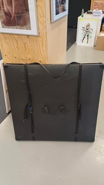 art transport box kunststof  beschikbaar voor biedingen