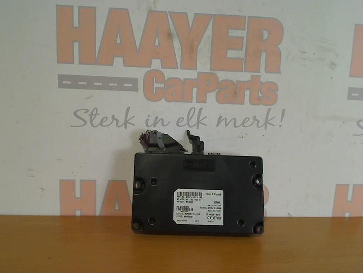 Bluetooth Control Module Ford Fiesta 6 (JA8) AM5T14D212FD, Auto-onderdelen, Elektronica en Kabels, Ford, Gebruikt