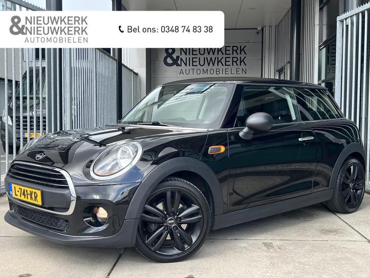 MINI Mini 1.5 One Pepper | LMV 17'' | PDC | STOELVERWARMING, Auto's, Mini, Bedrijf, Te koop, One, ABS, Airbags, Airconditioning