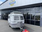 Eriba Touring Triton 430 GT Bed/Zit + WC + Zit 1000KG, Overige typen, Bedrijf, Treinzit, 4 tot 5 meter