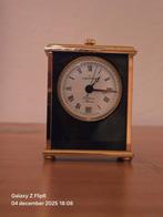 Nepro Reiswekker - Messing - Jaren 60, Antiek en Kunst, Ophalen of Verzenden