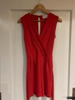 Rode jumpsuit van Sisters Point - Maat M, Kleding | Dames, Ophalen, Zo goed als nieuw, Maat 38/40 (M), Rood