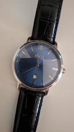 HUGO BOSS Horloge HB.296.1.14.2951, Staal, Polshorloge, Kunststof, Zo goed als nieuw