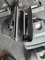 thule dakdrager, Ophalen, Gebruikt