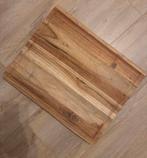 Snijplank Hout Groot Bamboo Plank, Huis en Inrichting, Keuken | Keukenbenodigdheden, Ophalen of Verzenden, Zo goed als nieuw