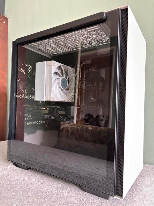 Game PC, I3 14th, RTX 4060TI, 32GB RAM, 1TB WAARDEPEILING, Spelcomputers en Games, Games | Pc, Zo goed als nieuw, 1 speler, Ophalen of Verzenden