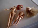 barbie onderdelen +schoentje s, Kinderen en Baby's, Speelgoed | Poppen, Ophalen of Verzenden, Gebruikt, Barbie