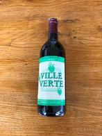 Ville Verte 1990 Domaine la Croix de Bernac, Verzamelen, Wijnen, Rode wijn, Ophalen of Verzenden, Zo goed als nieuw