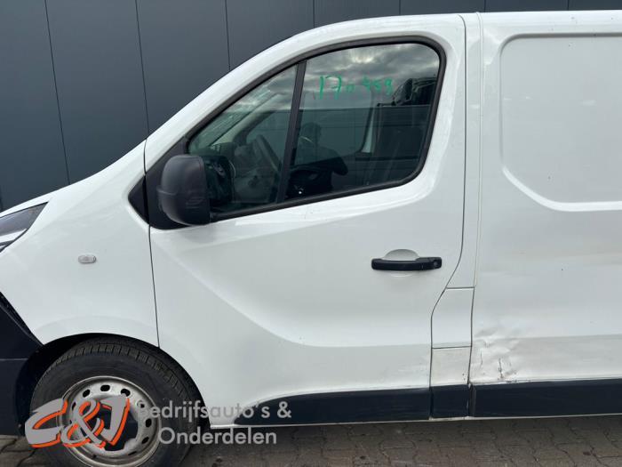 Portier 2Deurs links van een Renault Trafic (OV369), Gebruikt, -, -, Ophalen of Verzenden