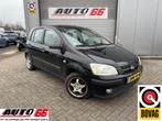 Hyundai Getz 1.1i Young, Voorwielaandrijving, 4 cilinders, Zwart, Bedrijf