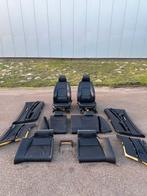 BMW E92 Coupé Zwart Interieur - Sportstoelen & Luchtvering, Auto-onderdelen, Ophalen, Gebruikt, BMW