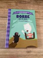 Borre en de Mol groep 1/2 - NIEUW!, Boeken, Kinderboeken | Kleuters, Nieuw, Jeroen Aalbers, Jongen of Meisje, Ophalen of Verzenden
