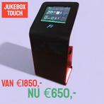 Jukebox Touchscreen Inklapbaar!!, Verzamelen, Automaten | Jukeboxen, Ophalen, Gebruikt, 1970 tot heden, Overige merken