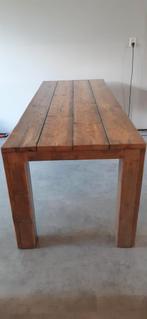 Eettafel, Ophalen, Gebruikt, 200 cm of meer, 50 tot 100 cm