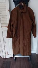 Manderley bruine gevoerde regenjas valt ruim, Kleding | Heren, Jassen | Winter, Ophalen, Gedragen, Maat 48/50 (M), Bruin