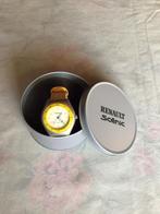 Renault Scénic Horloge - Limited Edition, Sieraden, Tassen en Uiterlijk, Horloges | Heren, Overige merken, Overige materialen