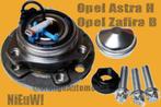 OPEL ASTRA H ZAFIRA B Wielnaaf + WIELLAGER Voorzijde AcTiE!!, Ophalen of Verzenden
