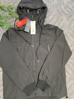 C.P. Company Jas met Capuchon en Goggle, Verzenden, Nieuw, Overige maten, Zwart