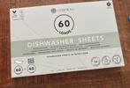 COSMEAU vaatwasser sheets NIEUW, Ophalen of Verzenden