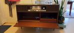 Vintage radio Grundig Konzertschrank met Blue Tooth, Antiek en Kunst, Antiek | Tv's en Audio, Ophalen
