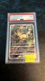 PSA graded Leafeon Vstar, Nieuw, Verzenden