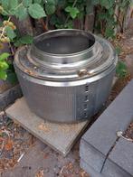 Vuurkorf, wasmachine, Tuin en Terras, Vuurkorven, Ophalen, Zo goed als nieuw