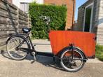 GEEN elektrische bakfiets, T.E.A.B. niet lager dan € 250,00, Fietsen en Brommers, 4 kinderen of meer, Gebruikt, Huif, Ophalen
