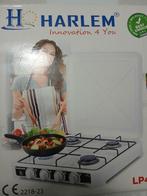 Butaan / Propaan 4 pits gasstel Nieuw in doos 50x50x10, Ophalen, Nieuw