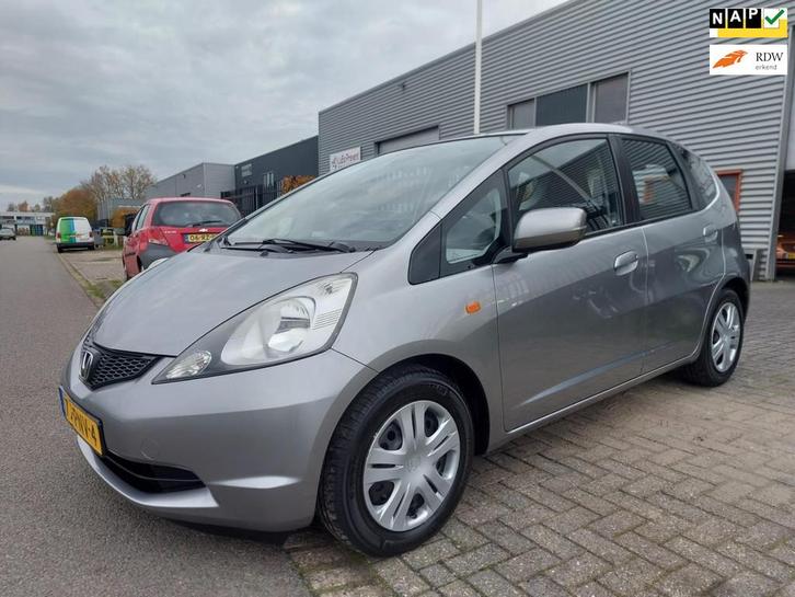 Honda Jazz 1.2 Cool 5 deurs+ geregelde airco, Auto's, Honda, Te koop, Jazz, ABS, Airbags, Airconditioning, Alarm, Boordcomputer