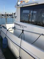Mooiste sportvisser RODMAN 870, Watersport en Boten, Binnenboordmotor, Diesel, Ophalen of Verzenden, Zo goed als nieuw