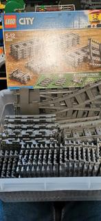 Lego 60205 Rails - Veel rails!, Ophalen of Verzenden