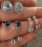 Topaas oorknopjes, Ophalen of Verzenden, Nieuw