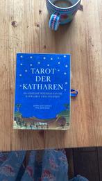 John Matthews - Tarot der Katharen, Ophalen of Verzenden, Zo goed als nieuw, John Matthews; Wil Kinghan