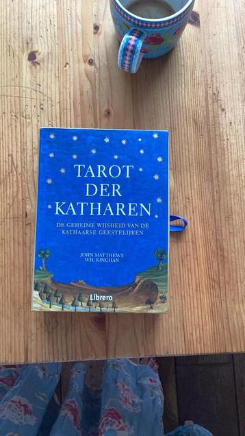 John Matthews - Tarot der Katharen beschikbaar voor biedingen