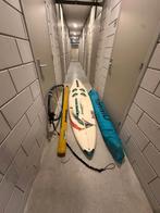 Windsurf gear, Ophalen, 250 tot 300 cm, Met draagtas, Complete set